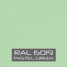 RAL 6019 Pastel Green Aerosol Paint